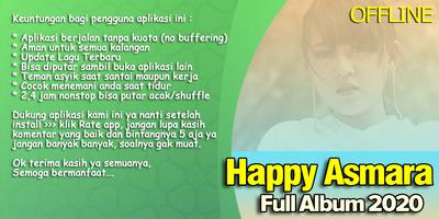 Happy Asmara - Full Album Offline poster