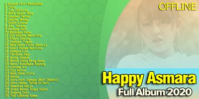 Happy Asmara - Full Album Offline screenshot 1