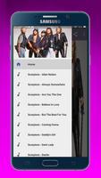 Scorpion Songs Album الملصق