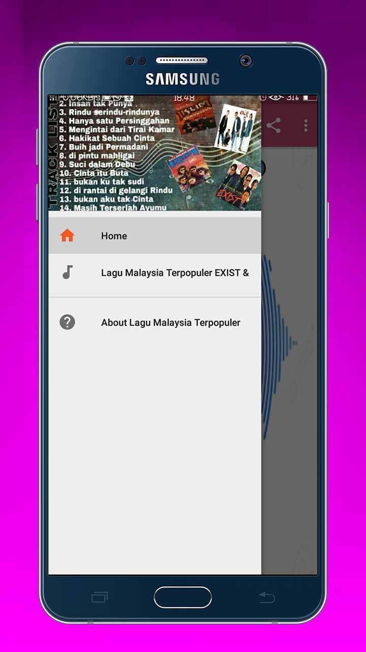 Lagu malaysia buih jadi permadani