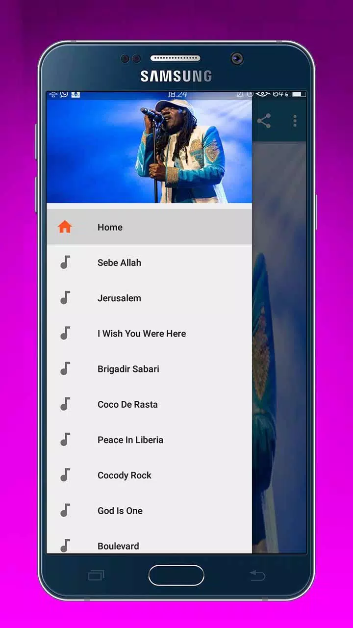 Alpha Blondy Sebe Allah APK for Android Download