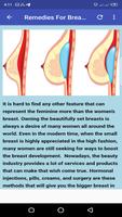 Basic Breast Care ポスター