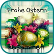 Frohe ostern icône