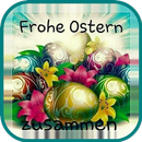 Frohe ostern aplikacja