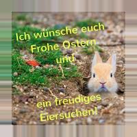 Frohe ostern screenshot 1