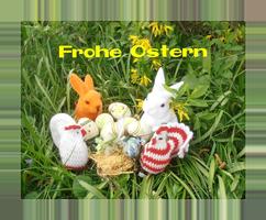 Frohe ostern capture d'écran 2