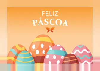 Feliz Páscoa Mensagem APK download