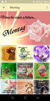 Wochentage Bilder স্ক্রিনশট 1