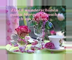 Schönen guten Morgen アプリダウンロード