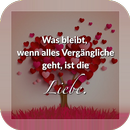 Liebesgedichte und Liebessprüche APK