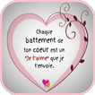 Messages et Poemes d'Amour-icoon