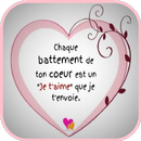 Messages et Poemes d'Amour APK