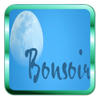 Bonsoir ícone