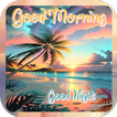 Good morning Good night icône