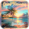 Good morning Good night