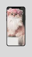 Cool Cat Wallpaper ảnh chụp màn hình 1