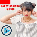 happy asmara music populer icône