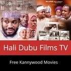 Hali Dubu Films TV 图标