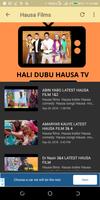 HaliDubu HausaTV постер