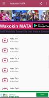 پوستر Wakokin Mata