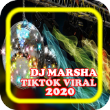 DJ MARSHA TIKTOK VIRAL أيقونة