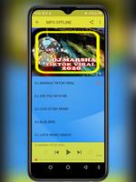DJ MARSHA TIKTOK VIRAL Screenshot 1