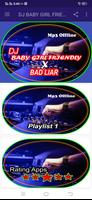 DJ BABY GIRL FRIENDLY x Bad Liar Offline تصوير الشاشة 1
