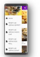 Resep Kue Lebaran تصوير الشاشة 2