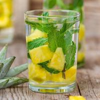 Health benefits of infused water تصوير الشاشة 2