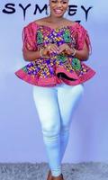 African Dresses poster