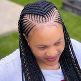 Cornrows Hairstyles APK