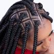 Long Braids Hairstyles 图标
