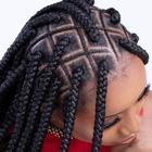 Long Braids Hairstyles icon