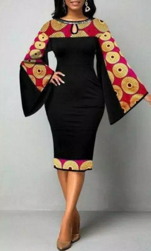 Ankara Plain And Pattern Style APK for Android Download