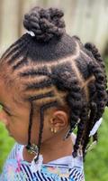 Kids Hairstyles poster