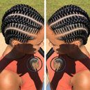 Cute Cornrow Hairstyles APK