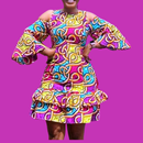 African Short Dresses APK