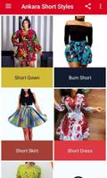 Ankara Short Styles تصوير الشاشة 1