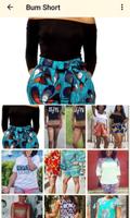 Ankara Short Styles capture d'écran 2