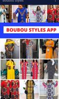 Boubou Styles Plakat