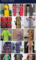 برنامه‌نما Boubou Styles عکس از صفحه