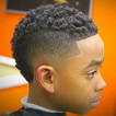 Black Boy Hairstyles simgesi