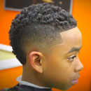 Black Boy Hairstyles APK