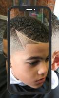 Black Boy Hairstyles imagem de tela 1
