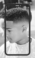 Black Boy Hairstyles imagem de tela 3