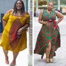 Ankara Plus Size Dress APK