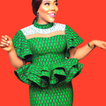 Ankara and Lace Combo Styles أيقونة