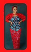 Ankara and Lace Combo Styles bài đăng