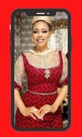 Ankara and Lace Combo Styles ảnh chụp màn hình 1