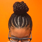 Braided Hairstyles আইকন